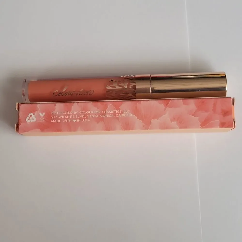 Colourpop Ultra Glossy Lip